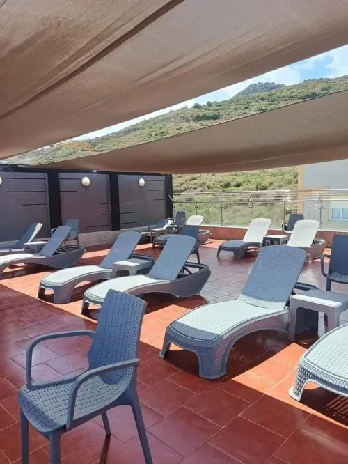 Location Appartement F2 Béjaïa Beni ksila