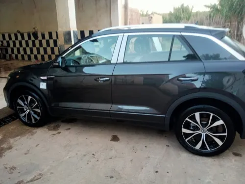 Volkswagen T-Roc 2025 T-Roc