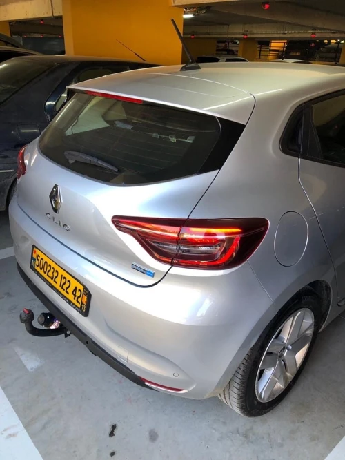 Renault Clio 5 2022 Hitech