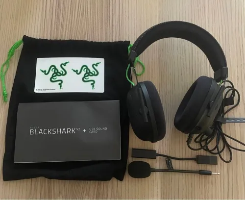 razer blackshark v2