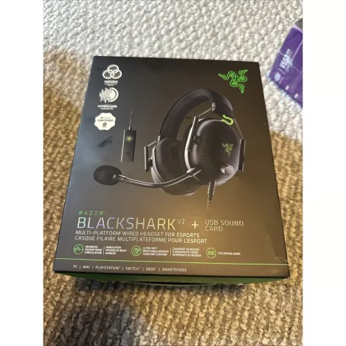 razer blackshark v2