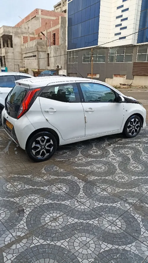 Toyota Aygo 2021 Tot