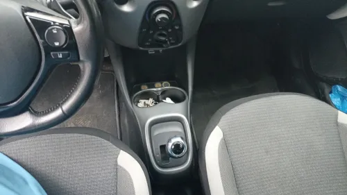 Toyota Aygo 2021 Aygo