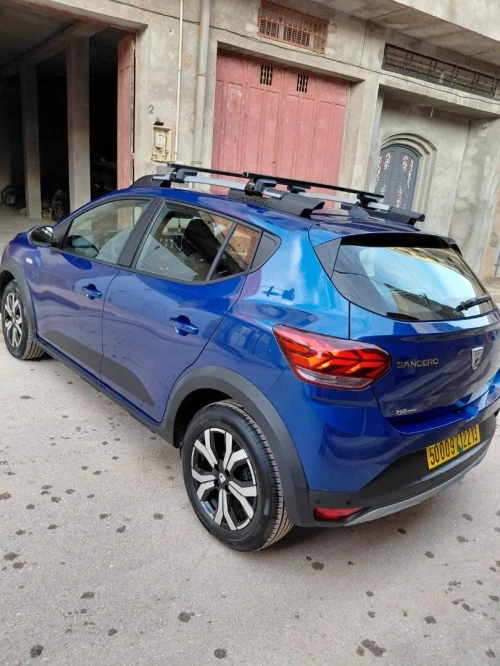 Dacia Sandero 2022 STEPWAY