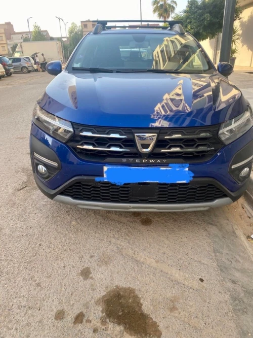 Dacia Sandero 2022 STEPWAY