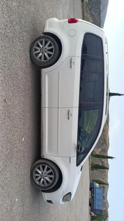 Volkswagen Touran 2011 Touran