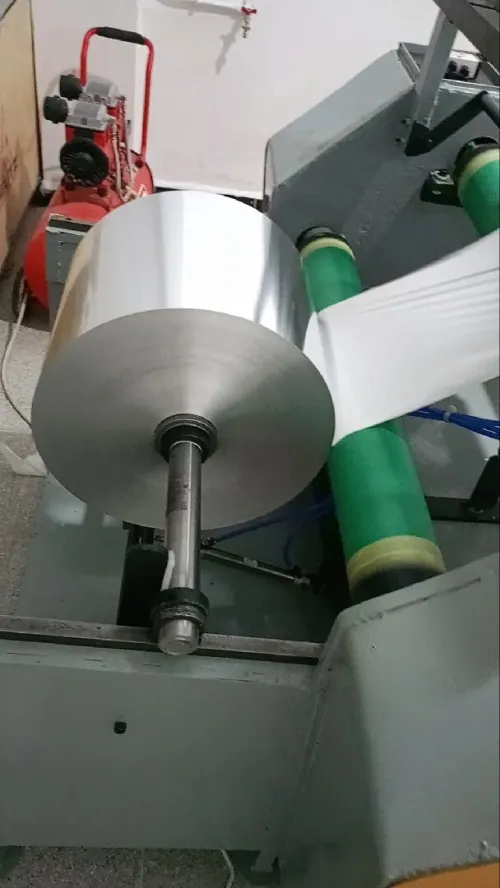Machines enroulement cellophane étirable industrielle