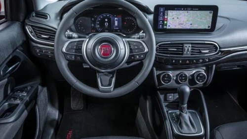 Fiat Tipo Sedan 2023 Life