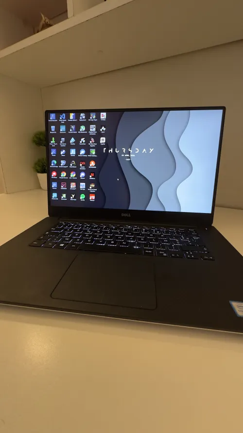 Dell precision 5520