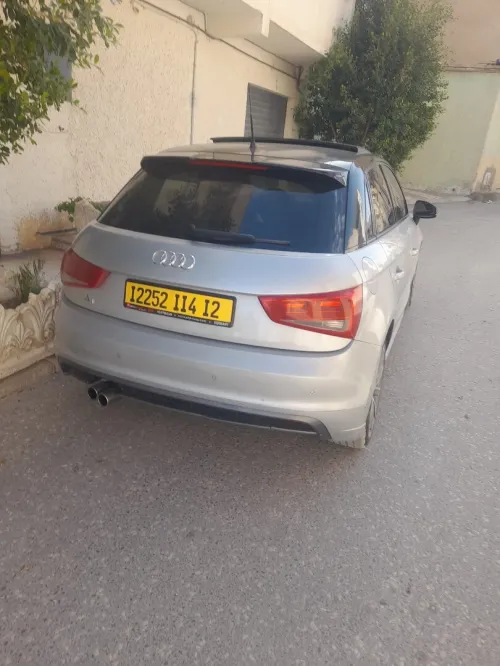 Audi A1 Sportback 2014 S Line