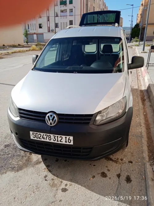 Volkswagen Caddy 2012 Trendline