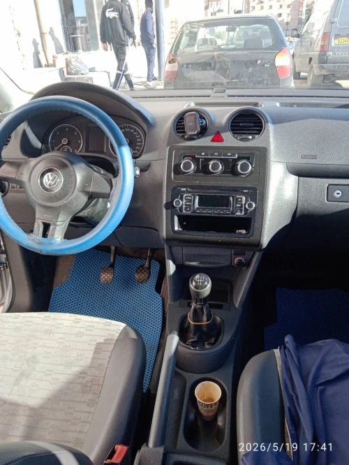 Volkswagen Caddy 2012 Trendline