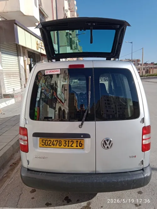 Volkswagen Caddy 2012 Trendline