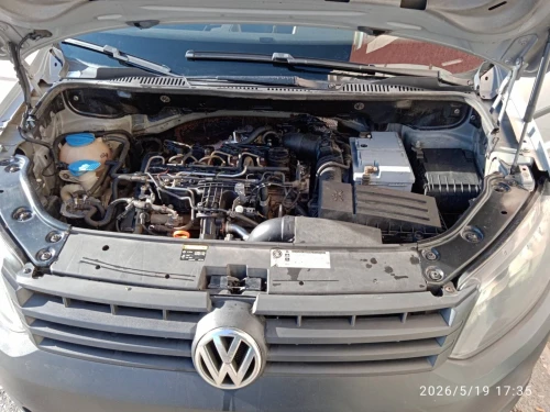 Volkswagen Caddy 2012 Trendline
