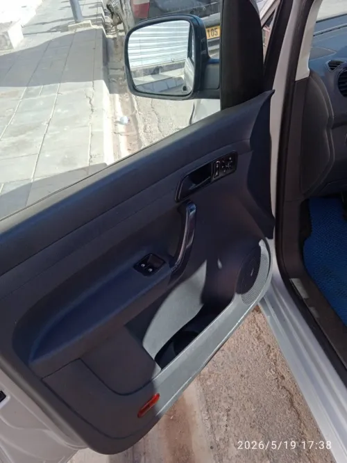 Volkswagen Caddy 2012 Trendline