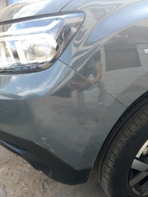 Dacia Duster 2024 
