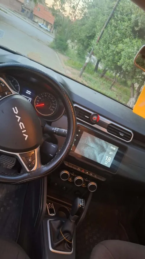 Dacia Duster 2024 