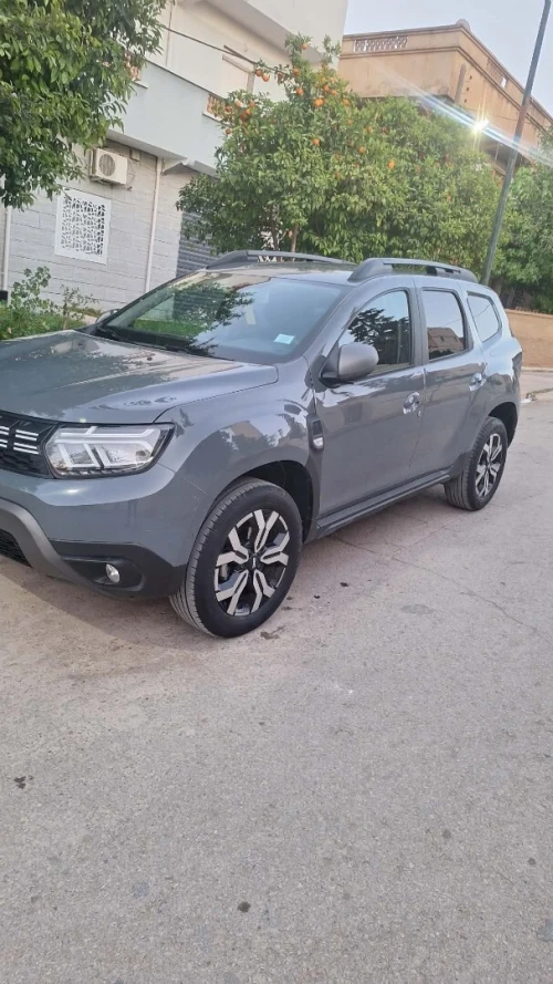 Dacia Duster 2024 