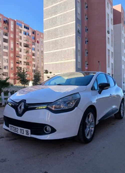 Renault Clio 4 2013 Dynamique plus