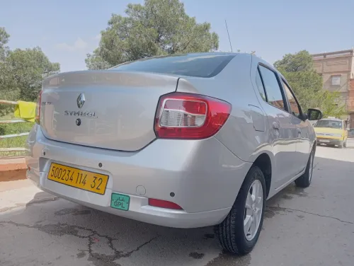 Renault Symbol 2014 Expression