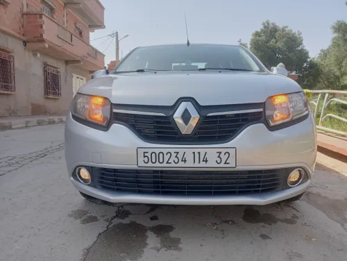 Renault Symbol 2014 Expression
