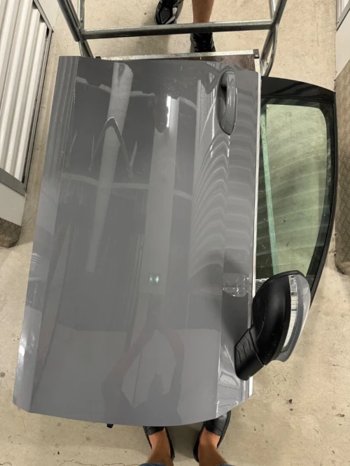 Porte golf 8