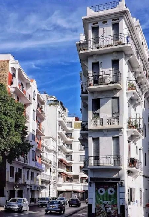 Location Local Alger Alger centre