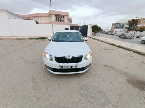 Skoda Octavia 2014 Business