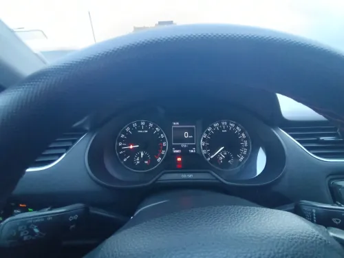Skoda Octavia 2014 business