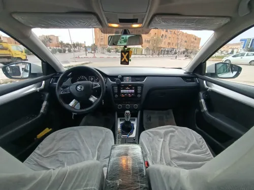 Skoda Octavia 2014 business