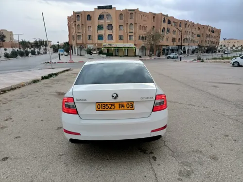 Skoda Octavia 2014 Business
