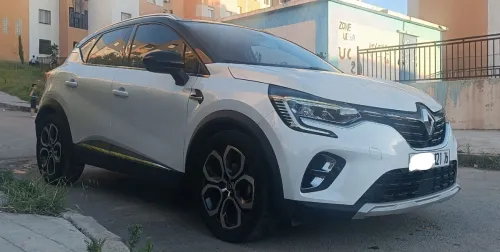 Renault Captur 2021 Luxe