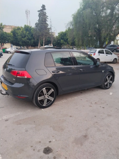 Volkswagen Golf 7 2015 Cup