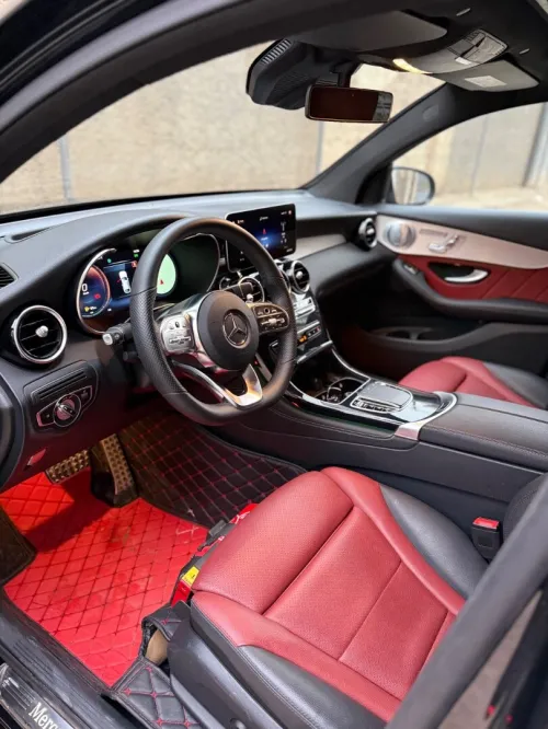 Mercedes GLC 2020 AMG