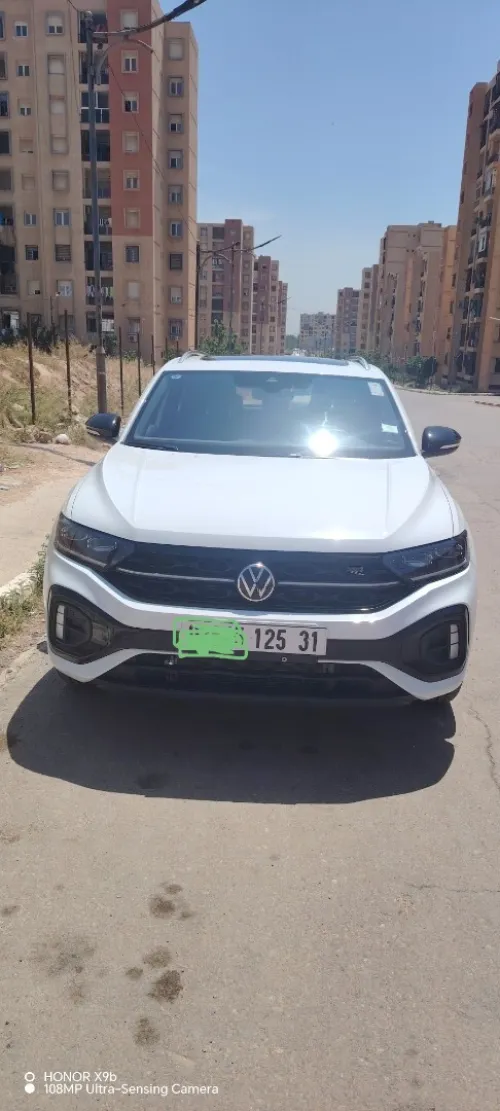 Volkswagen T-Roc 2025 R- Line Edition 