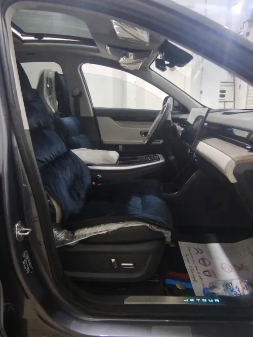 Jetour Dashing 2025 Luxury
