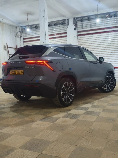 Jetour Dashing 2025 Luxury