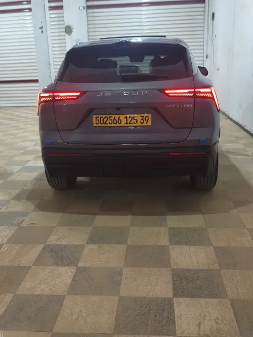 Jetour Dashing 2025 Luxury