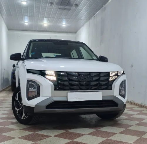 Hyundai Creta 2025 Panorama