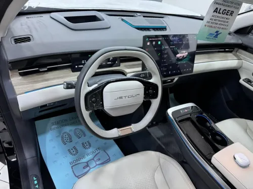 Jetour Dashing 2025 Luxury