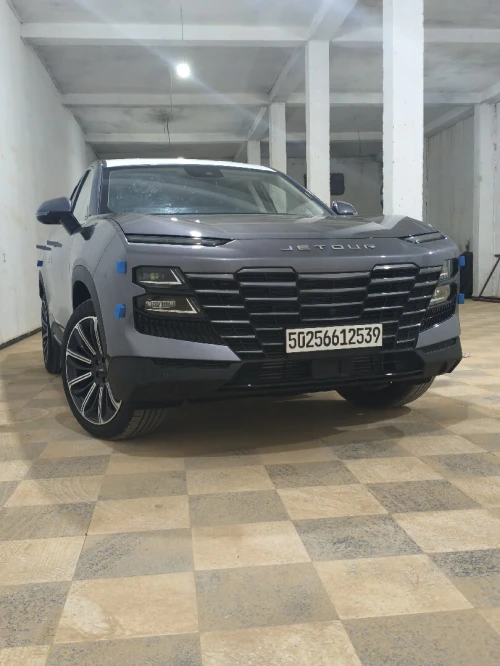 Jetour Dashing 2025 Luxury