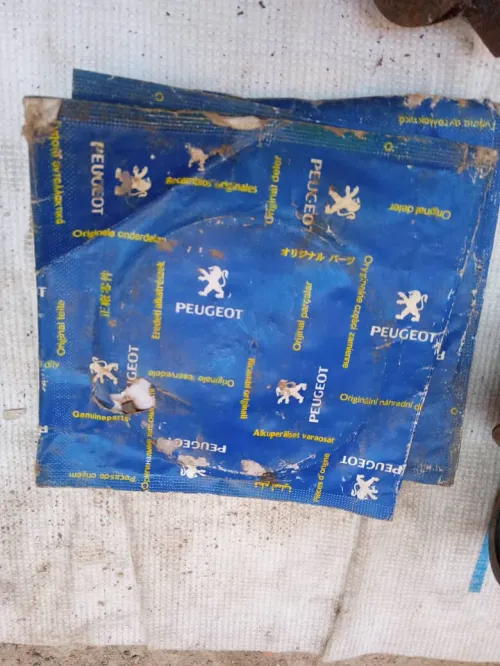lot piéce détachée