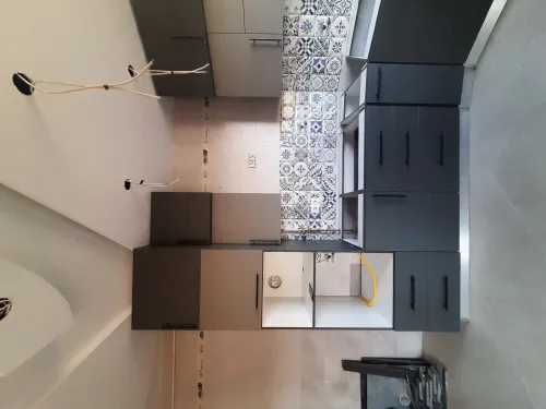  Fabrication de cuisines modernes et dressing 
