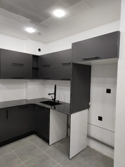  Fabrication de cuisines modernes et dressing 