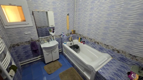 Vente Appartement F5 Oran Sidi chami