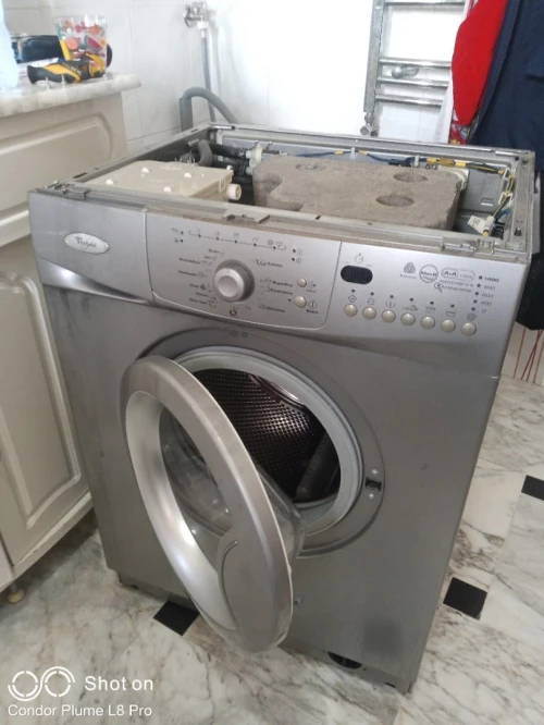 Réparation lave linge a domicile