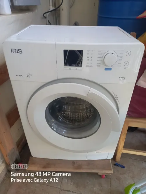 Réparation lave linge a domicile