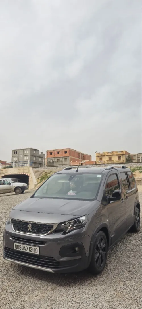 Peugeot Rifter 2021 