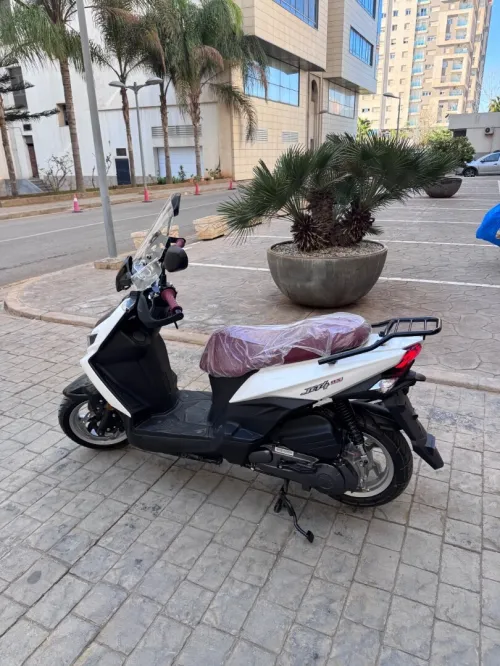 Sym Jet 4 rx 