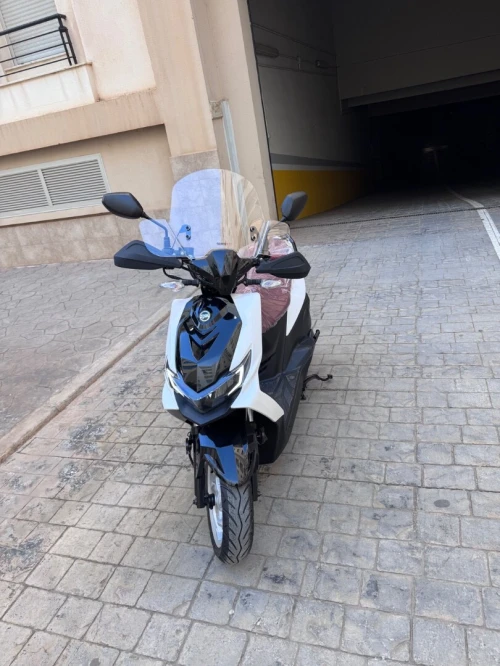 Sym Jet 4 rx 
